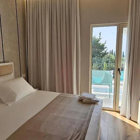 Lägenhet Lex Santorini Dhërmi