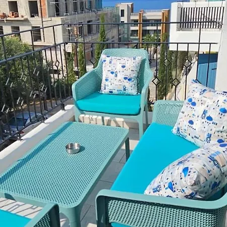 Lex Santorini شقة