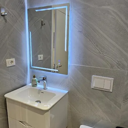 Lägenhet Lex Santorini Dhërmi
