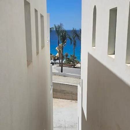 شقة Lex Santorini *