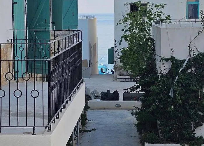 Apartment Lex Santorini *