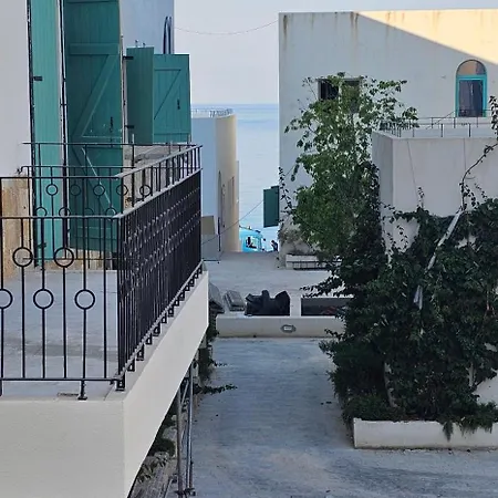 Lejlighed Lex Santorini *