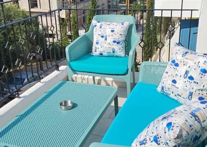 Lex Santorini 公寓