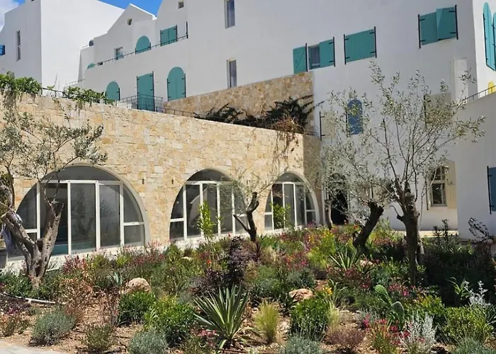 公寓 Lex Santorini *